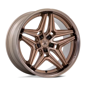 Asanti Black – ABL-46 DUKE – Bronze – 20″x10.5″ 18mm – All weather Wheels – AB046ZR20051518